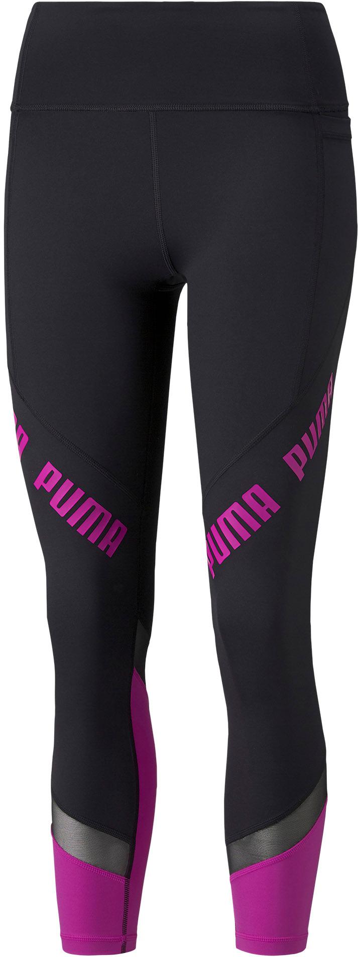 Image of PUMA Train Logo Eversculpt Tights Damen