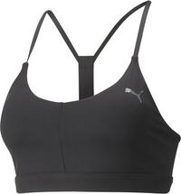 PUMA STRAPPY BH Damen - black