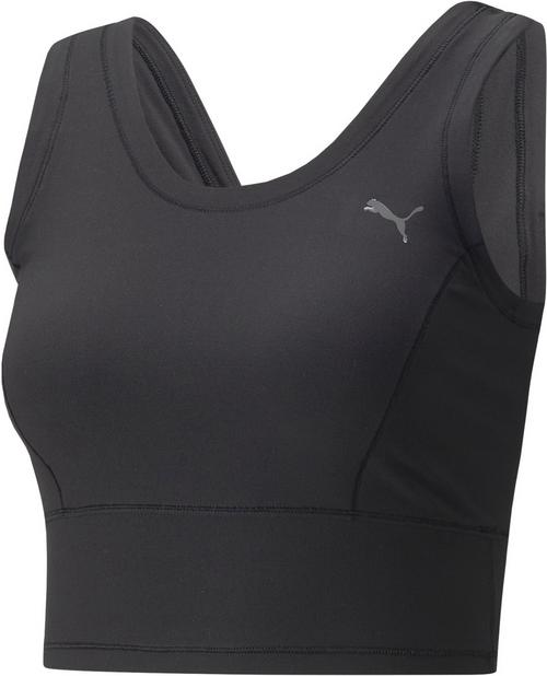 PUMA STUDIO YOGINI LUXE Croptop Damen