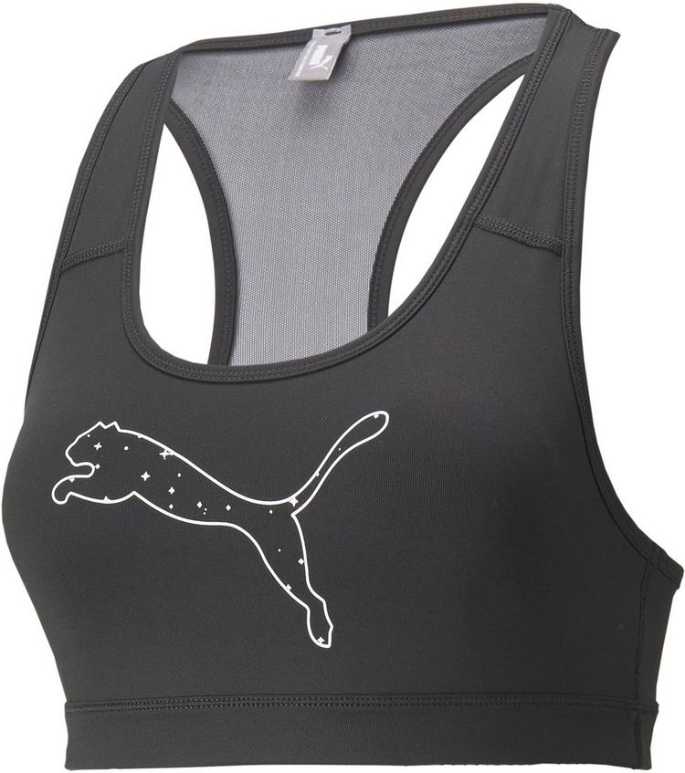 PUMA PUMA Mid Impact 4Keeps Graphic BH Damen - black - 0 | SportScheck