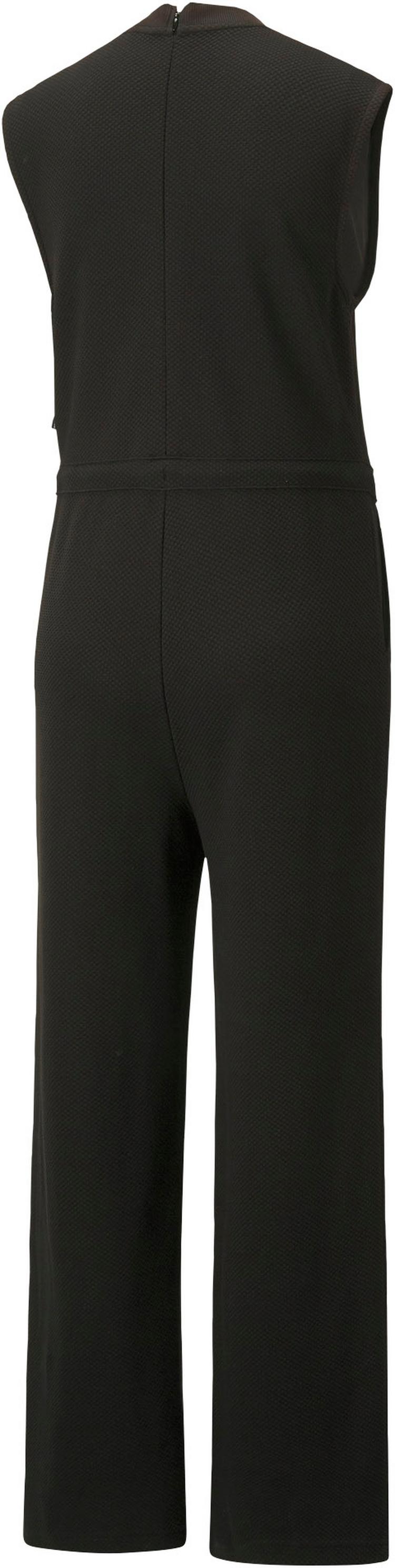 PUMA PUMA HER Jumpsuit Damen - puma black - 0 | SportScheck