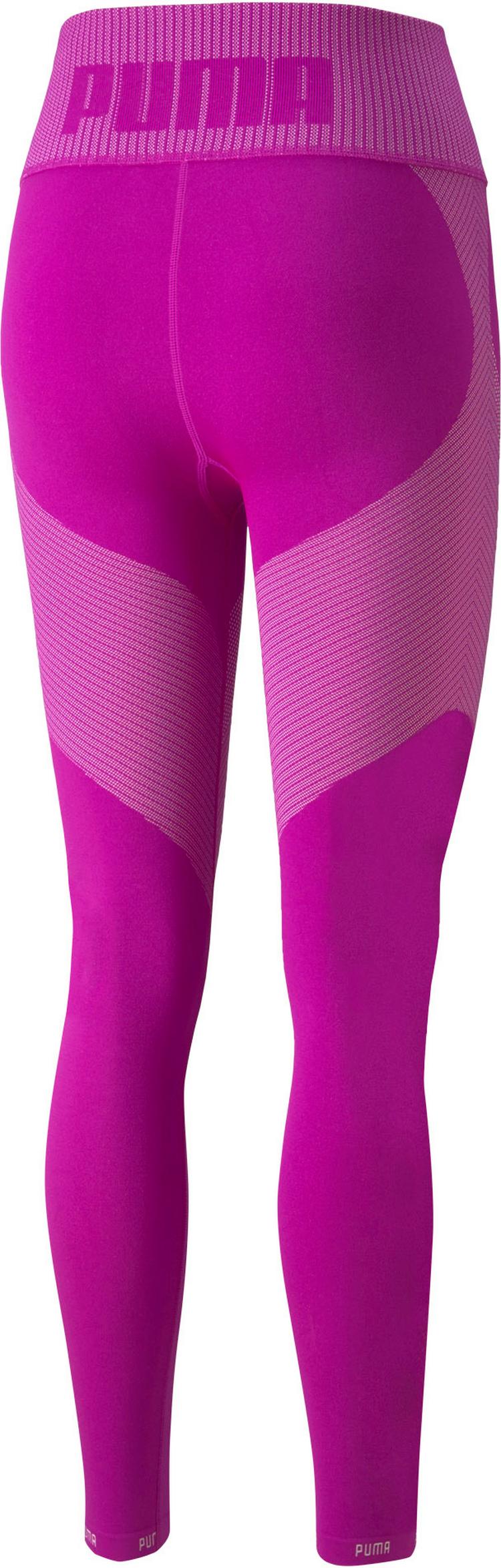 PUMA PUMA Train FormKnit Tights Damen - deep orchid-lavender fog - 0 | SportScheck