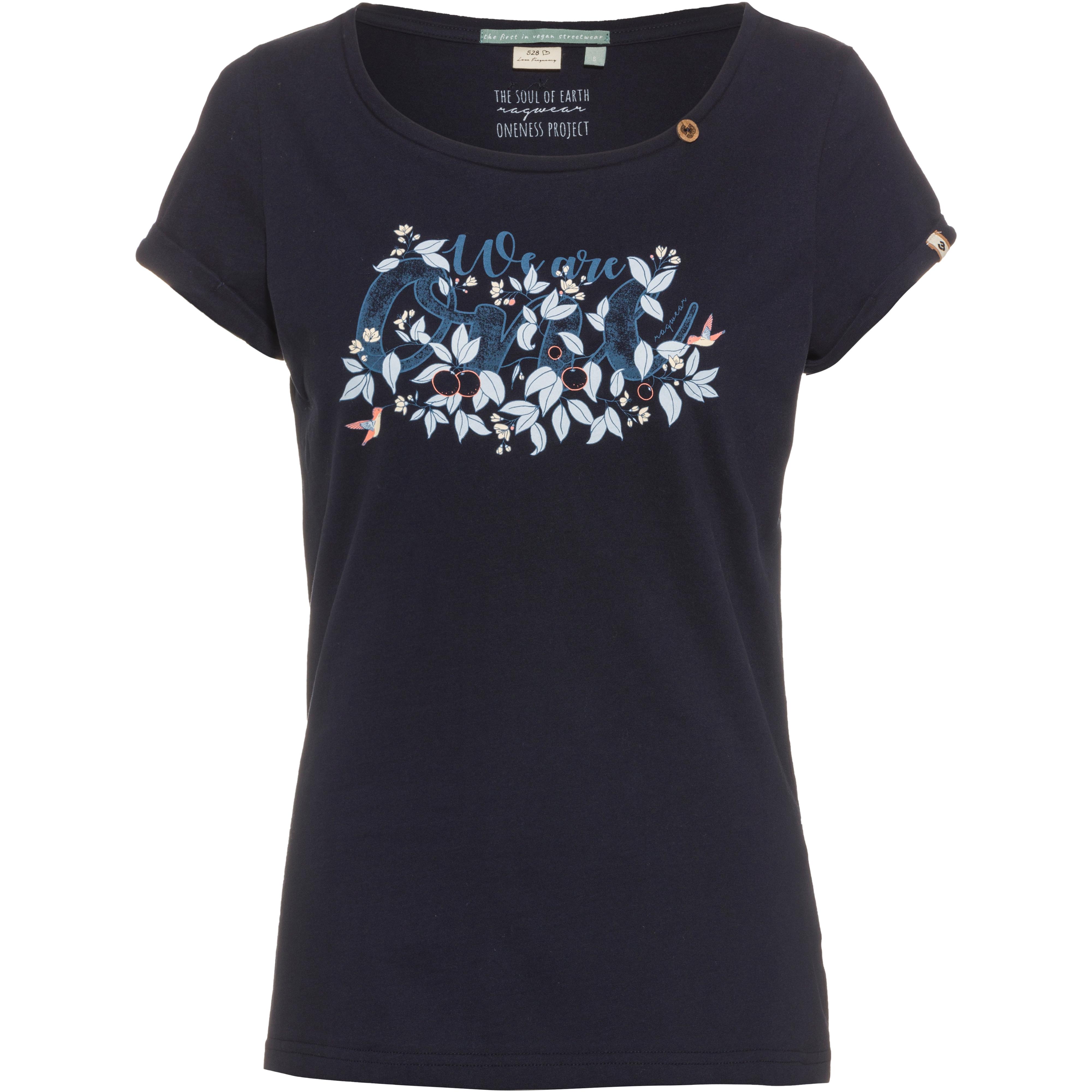 Image of Ragwear Florah One Organic T-Shirt Damen