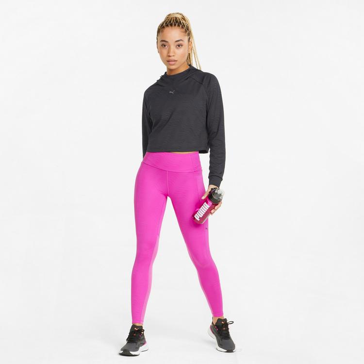 PUMA PUMA Flawless Funktionssweatshirt Damen - black - 2 | SportScheck