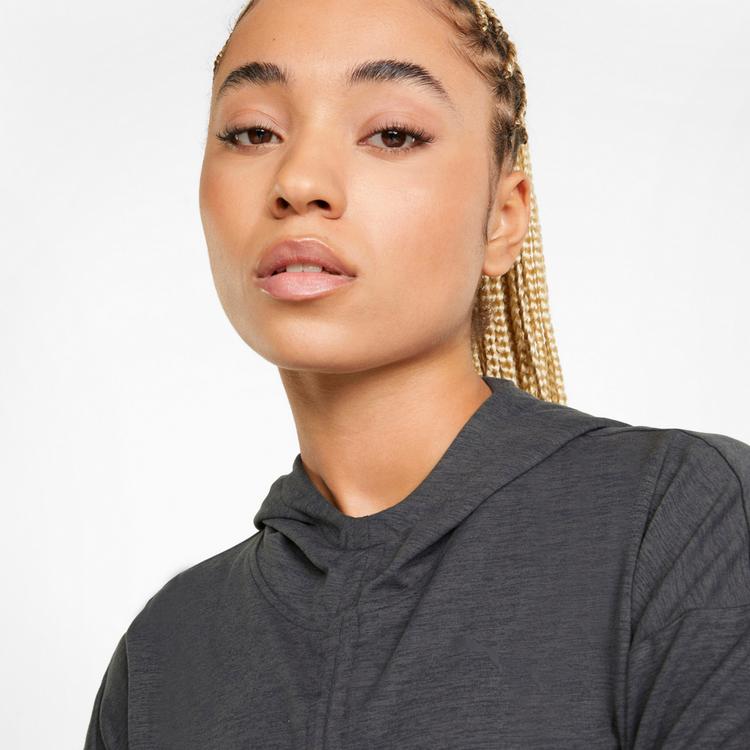 PUMA PUMA Train Cloudspun Funktionssweatshirt Damen - black heather - 3 | SportScheck