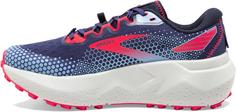 Brooks Caldera 6 Trailrunning Schuhe Damen deep cobalt-diva pink-oyster