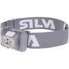 SILVA 38098 Stirnlampe LED - grey