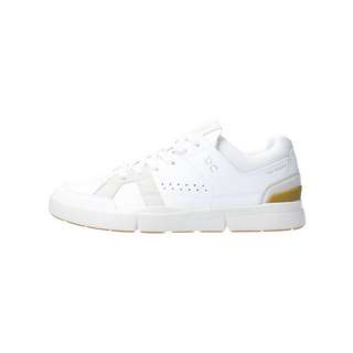 ON The Roger Clubhouse Sneaker Herren weiss
