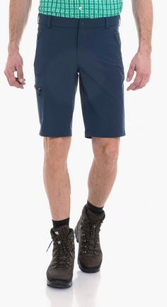 Rückansicht von Schöffel Folkstone Funktionsshorts Herren dress blues