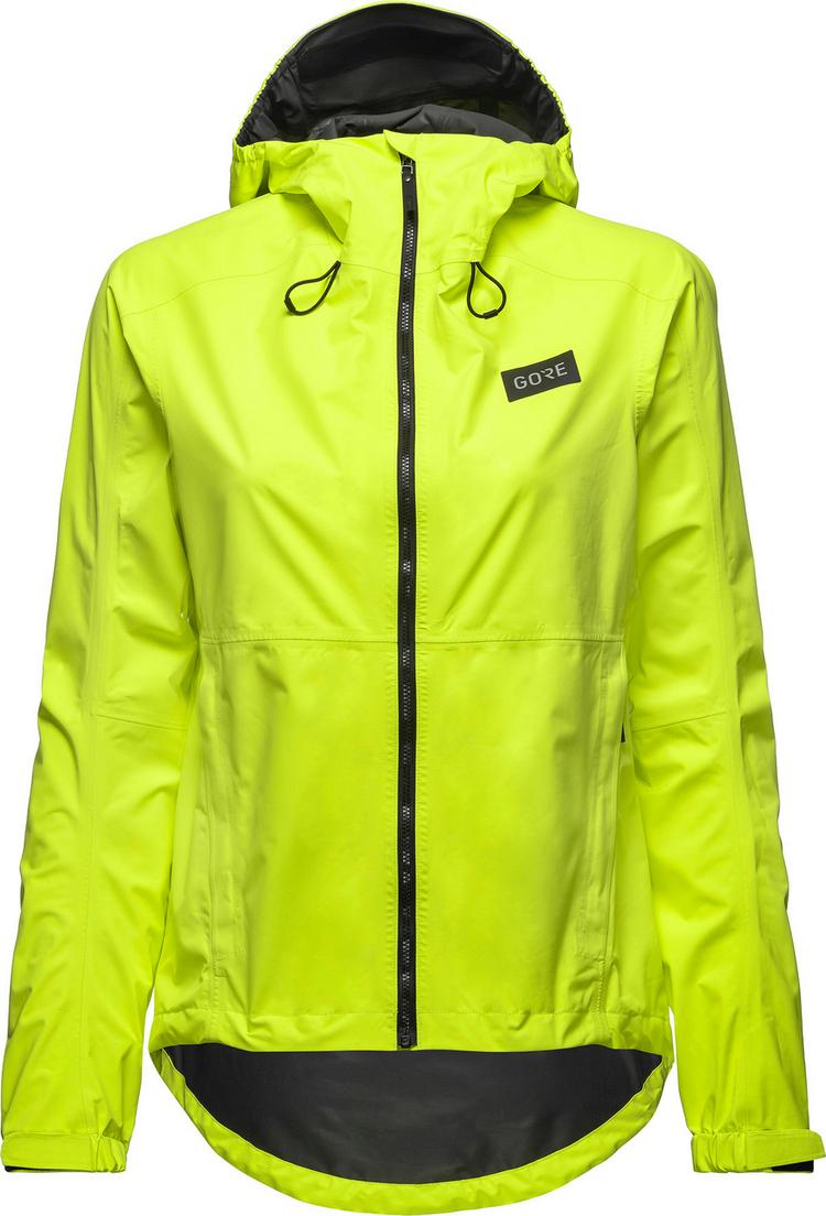 GOREWEAR GOREWEAR Endure Fahrradjacke Damen - neon yellow - 0 | SportScheck