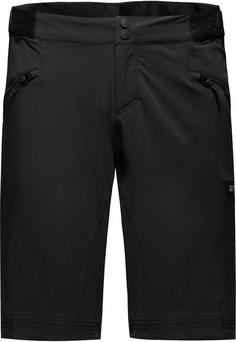 GOREWEAR Fernflow Fahrradshorts Damen black