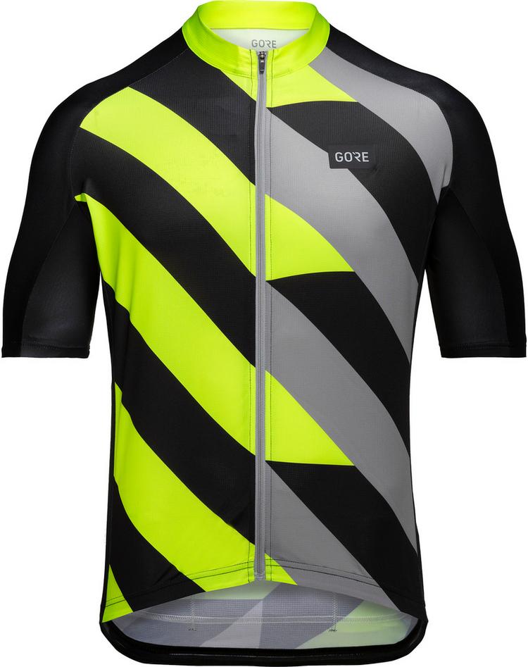 GOREWEAR GOREWEAR Signal Trikot Herren - black-neon yellow - 0 | SportScheck