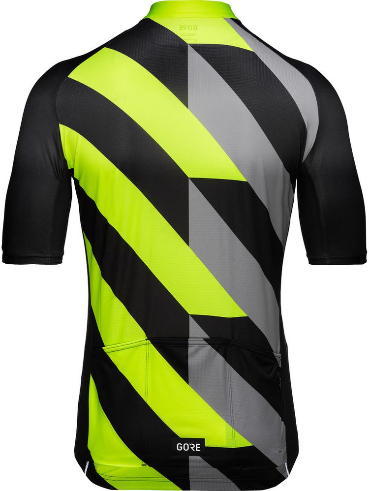 GOREWEAR GOREWEAR Signal Trikot Herren - black-neon yellow - 0 | SportScheck