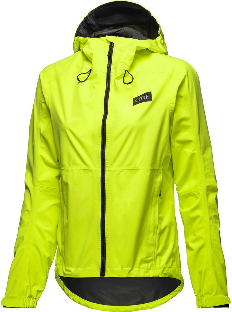 GOREWEAR GOREWEAR Endure Fahrradjacke Damen - neon yellow - 0 | SportScheck