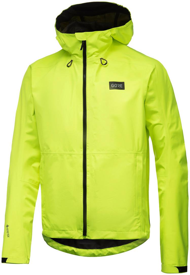 GOREWEAR GOREWEAR Endure Fahrradjacke Herren - neon yellow - 0 | SportScheck