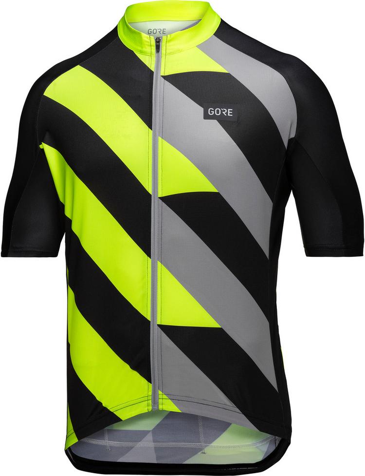 GOREWEAR GOREWEAR Signal Trikot Herren - black-neon yellow - 0 | SportScheck