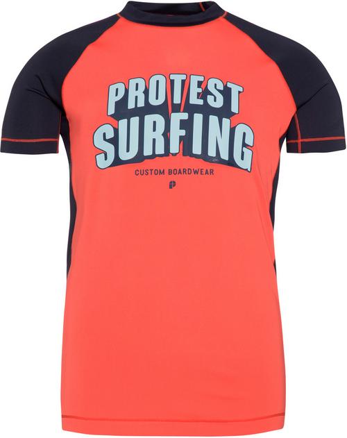 Protest FREZZ JR RASHGUARD Funktionsshirt Jungen