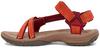 Teva Terra Fi Lite Suede Outdoorsandalen Damen - languostino