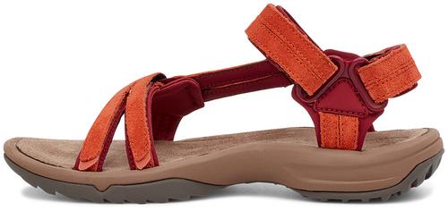 Teva Terra Fi Lite Suede Outdoorsandalen Damen