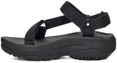 Teva HURRICANE XLT AMPSOLE Outdoorsandalen Damen black