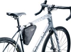 Rückansicht von Deuter Triangle Bag 1.7 Fahrradtasche Herren black