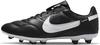 Nike PREMIER III FG Fu&szlig;ballschuhe - black-white