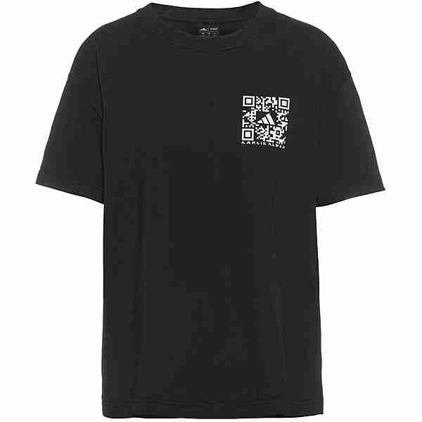 adidas Karlie Kloss T-Shirt Damen black