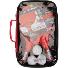 Donic-Schildkröt TT 2er Set Outdoor weatherproof Tischtennis Set bunt