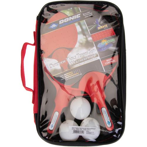 Donic-Schildkröt TT 2er Set Outdoor weatherproof Tischtennis Set