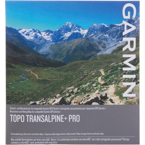 Garmin Speicherkarte