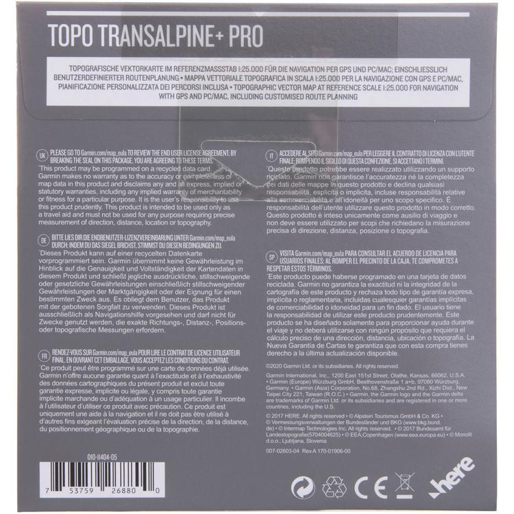 Garmin Garmin Speicherkarte - bunt - 0 | SportScheck