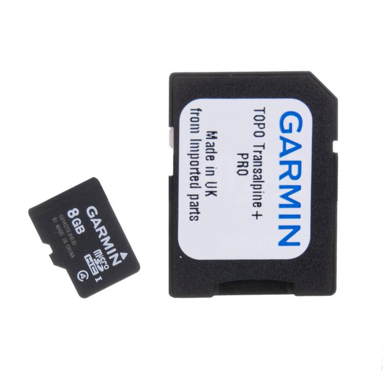Garmin Garmin Speicherkarte - bunt - 1 | SportScheck