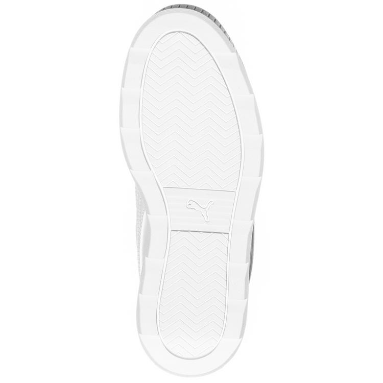 PUMA PUMA Karmen Sneaker Damen - puma white-puma white-puma silver - 1 | SportScheck