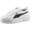 PUMA Karmen Sneaker Damen - puma white-puma black