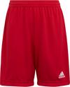 adidas Entrada22 Fu&szlig;ballshorts Kinder - team power red