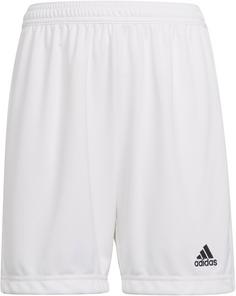 adidas Entrada22 Fußballshorts Kinder white