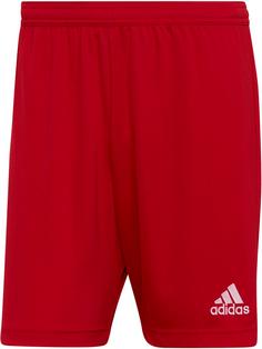 adidas Entrada22 Fußballshorts Herren team power red