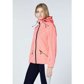 Chiemsee Jacke Funktionsjacke Damen Neon Pink
