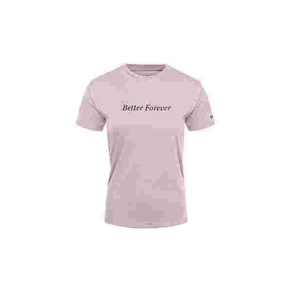 PYUA T-Shirt T-Shirt Damen blossom rose