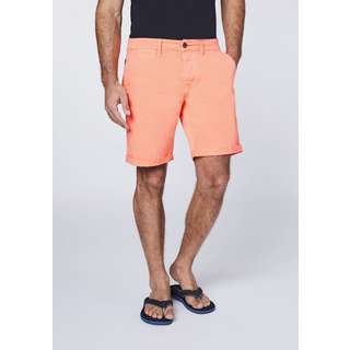 Chiemsee Chinoshorts Shorts Herren Neon Orange