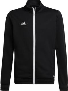 adidas Entrada22 Trainingsjacke Kinder black