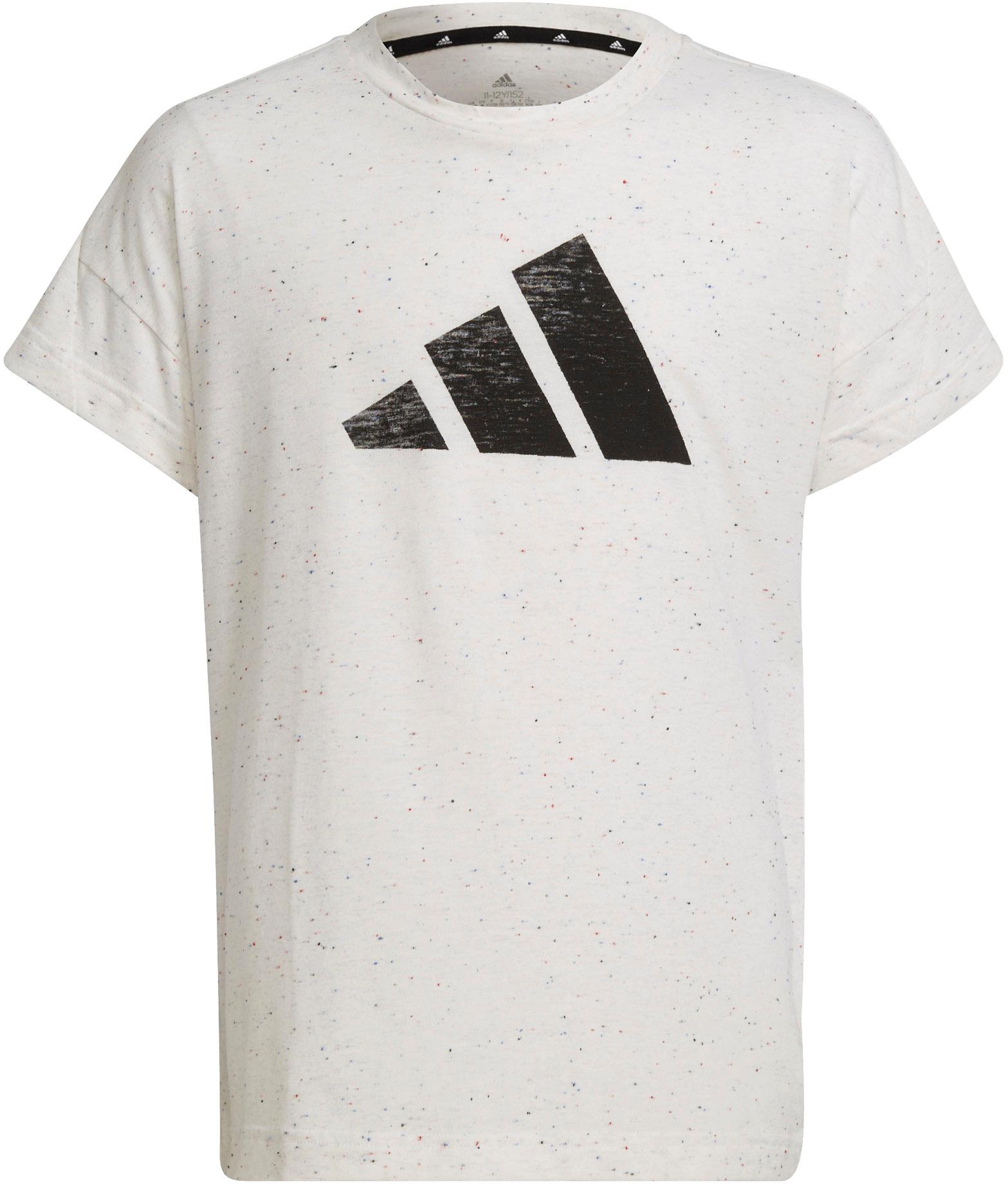 Image of adidas 3BAR FUTURE ICONS T-Shirt Mädchen