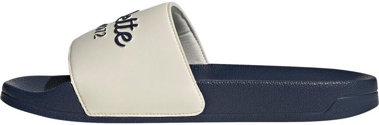 adidas adidas Adilette Shower Badelatschen Herren - wonder white-shadow navy-shadow navy - 0 | SportScheck