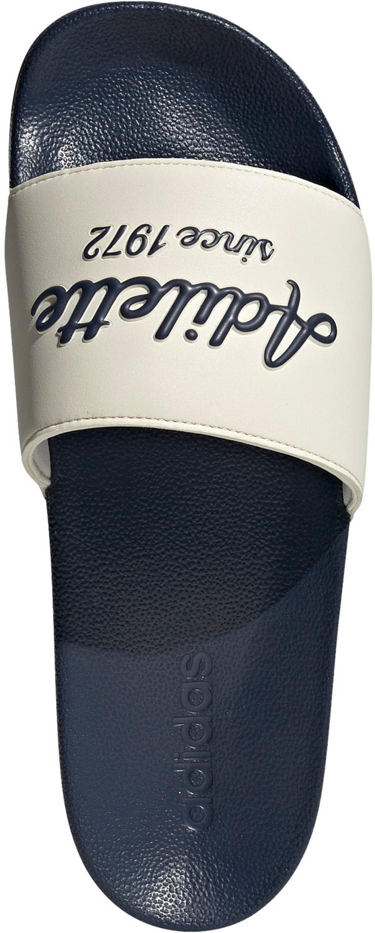 adidas adidas Adilette Shower Badelatschen Herren - wonder white-shadow navy-shadow navy - 0 | SportScheck