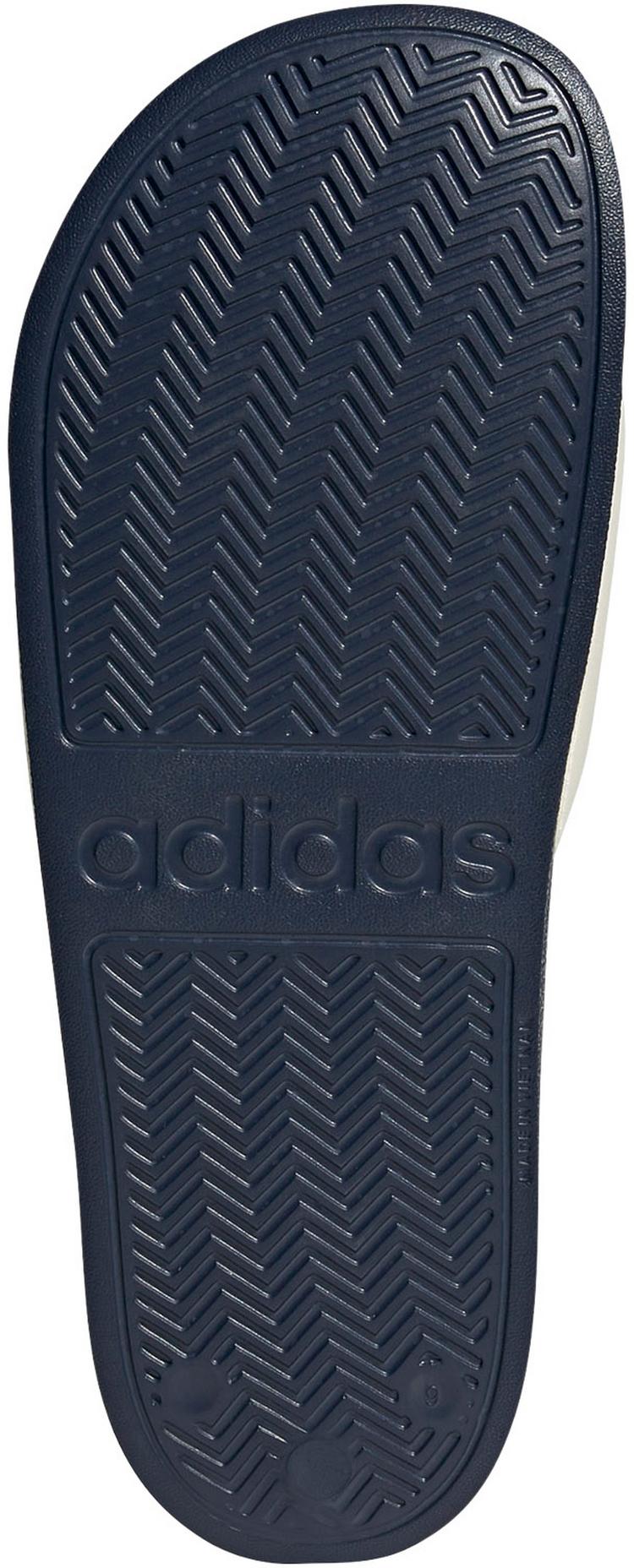 adidas adidas Adilette Shower Badelatschen Herren - wonder white-shadow navy-shadow navy - 1 | SportScheck