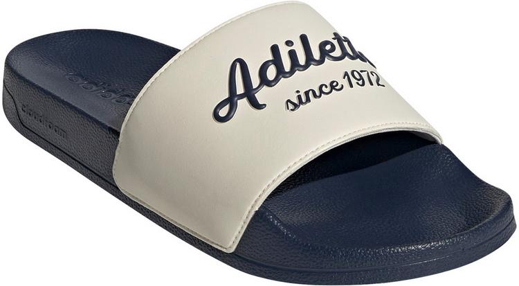adidas adidas Adilette Shower Badelatschen Herren - wonder white-shadow navy-shadow navy - 2 | SportScheck