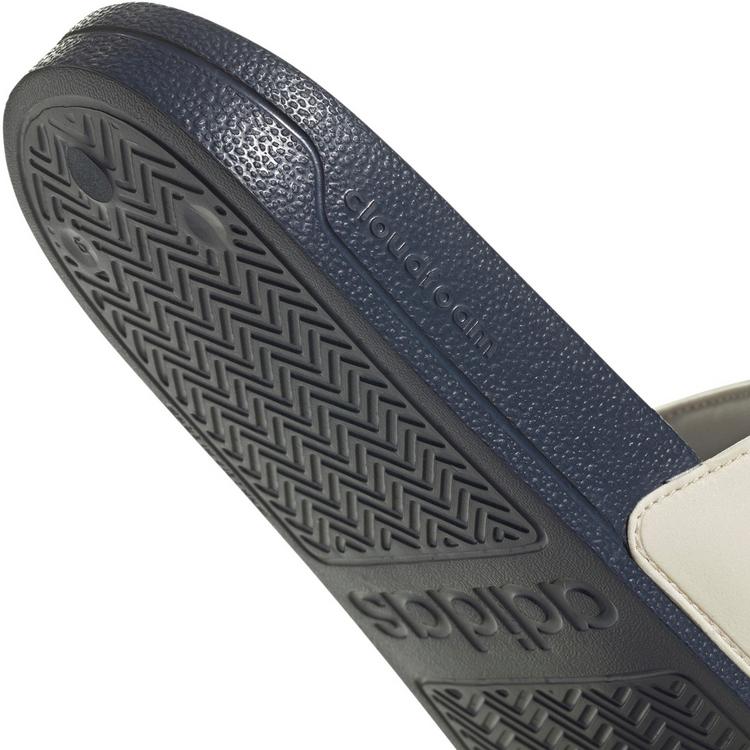 adidas adidas Adilette Shower Badelatschen Herren - wonder white-shadow navy-shadow navy - 5 | SportScheck