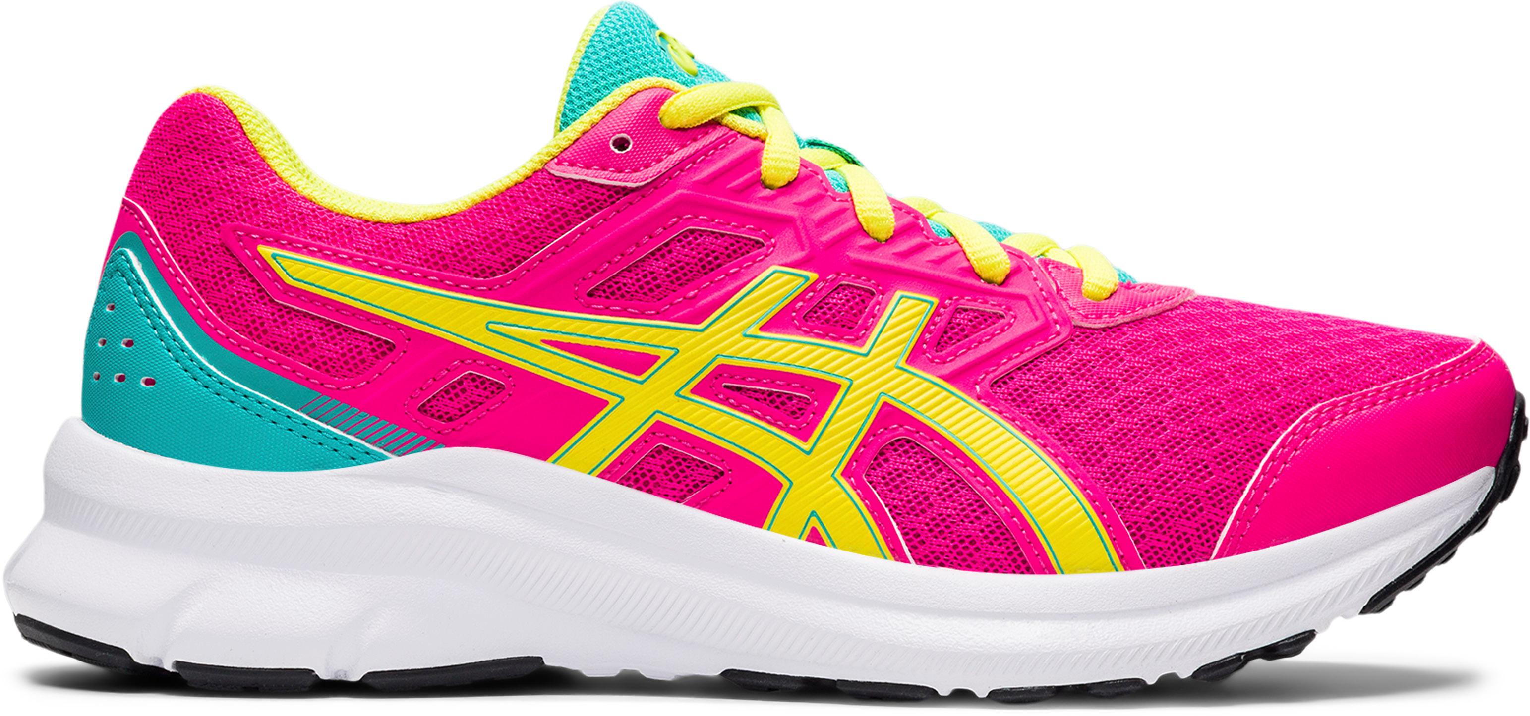 asics pink