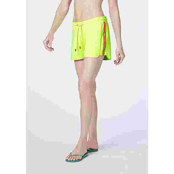 Chiemsee Shorts Shorts Damen Neon Pastl Yellow
