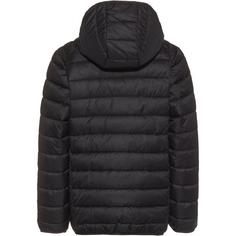 Rückansicht von Ellesse REGALIO JNR Steppjacke Kinder black